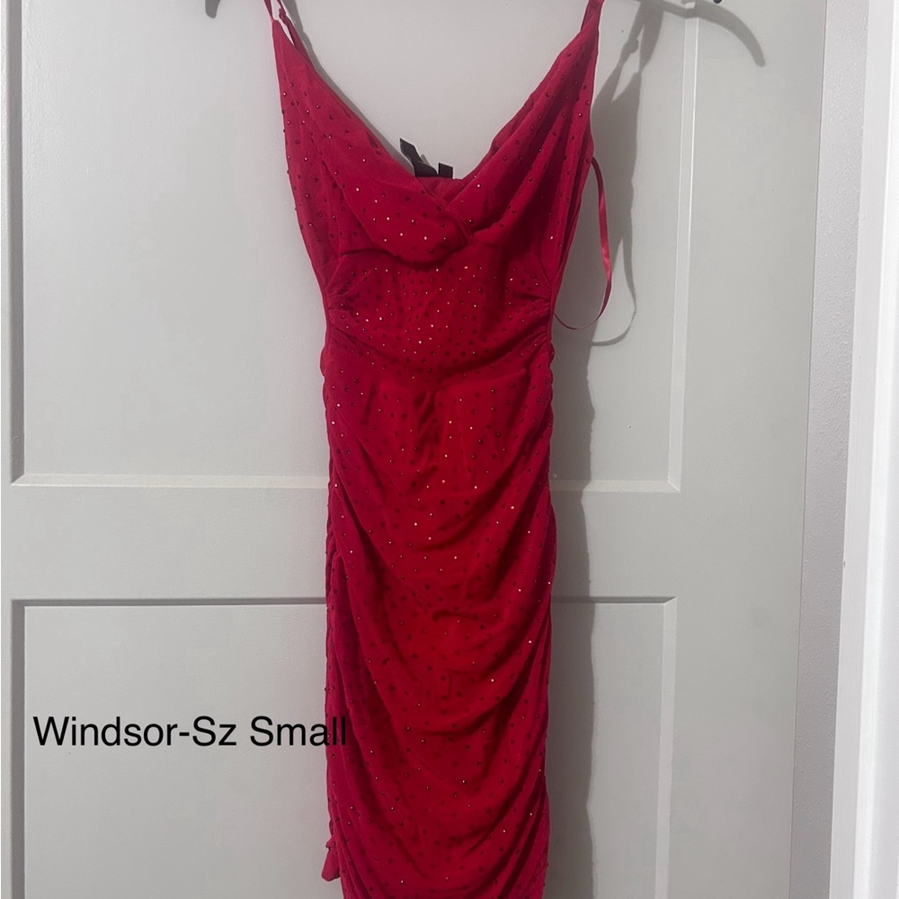 Windsor Formal Dress Size Small